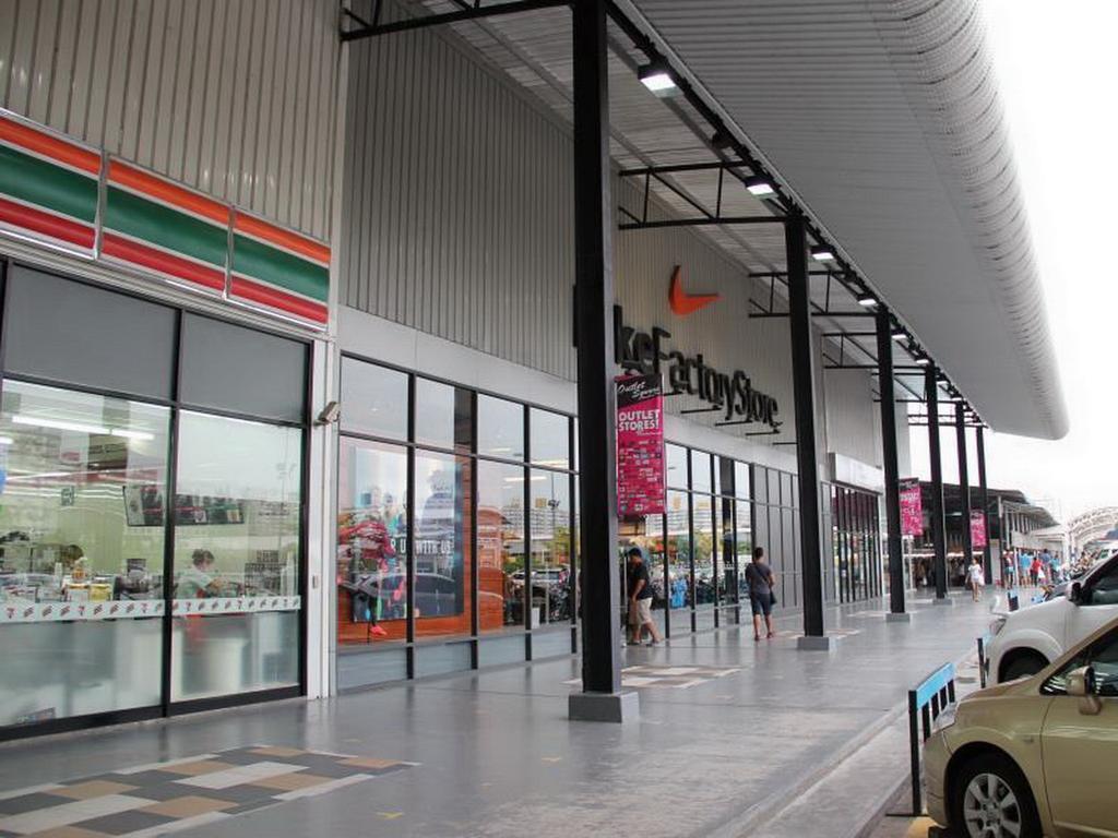 Smart Residence@Muengthongthani Pak Kret Exterior foto