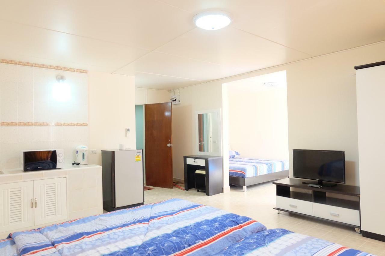Smart Residence@Muengthongthani Pak Kret Exterior foto